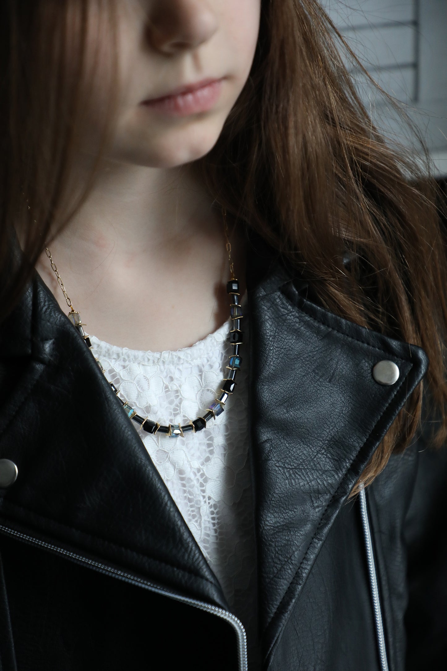 Clarissa Dalestone Necklace