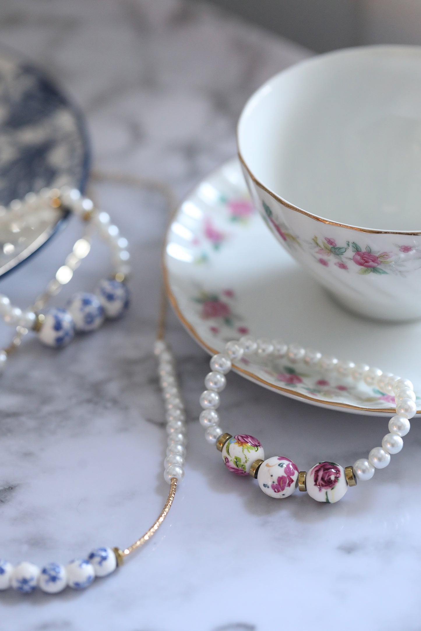 High Tea Rose Bracelet
