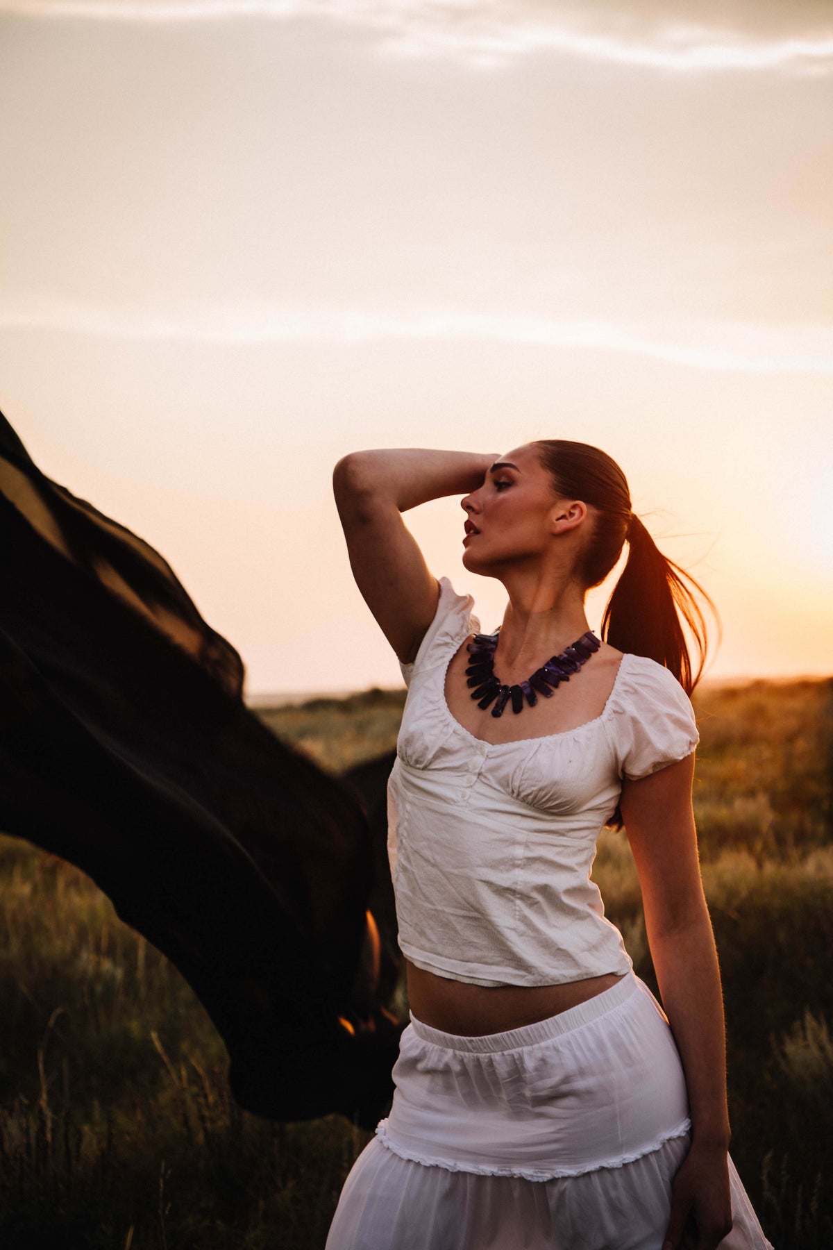 The Muse Necklace