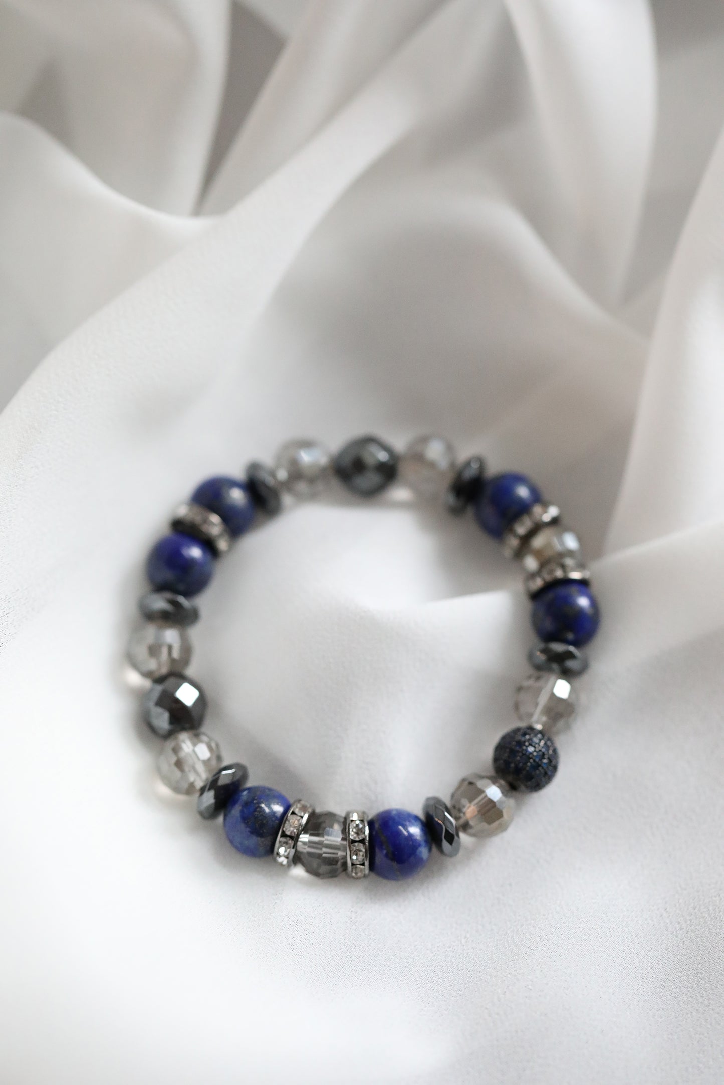 Beaded Bracelet - Galaxy