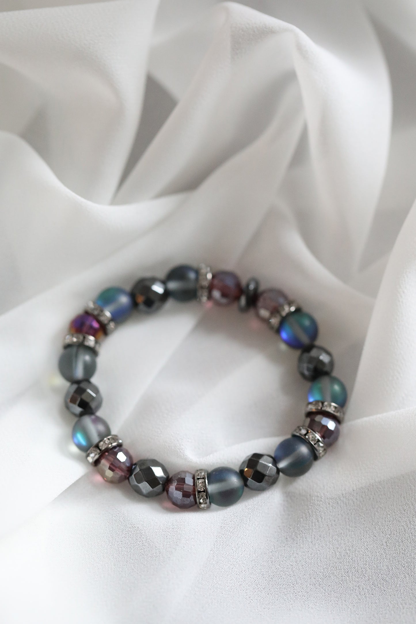 Beaded Bracelet - Cosmos