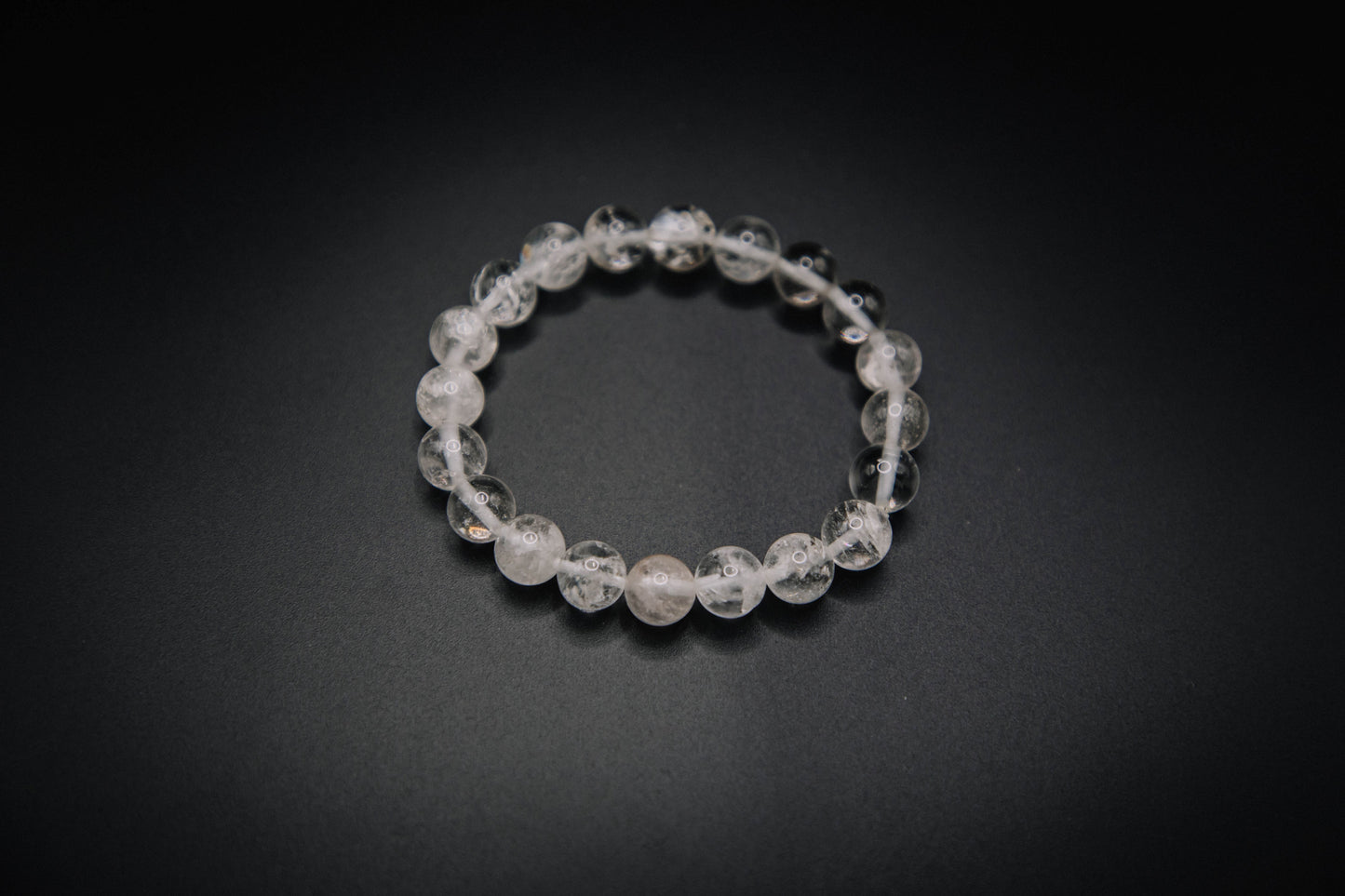 Clear Quartz Bracelet