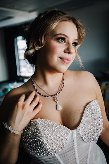 Brilliance Crystal Necklace