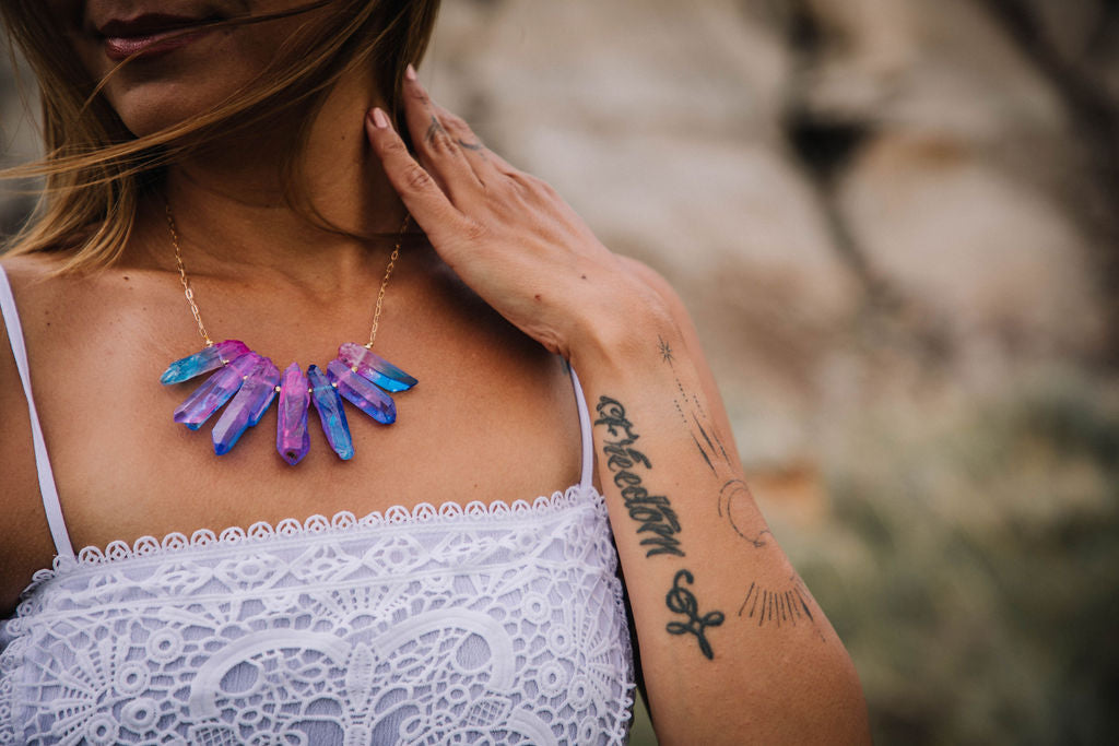 Heart Breaker Necklace