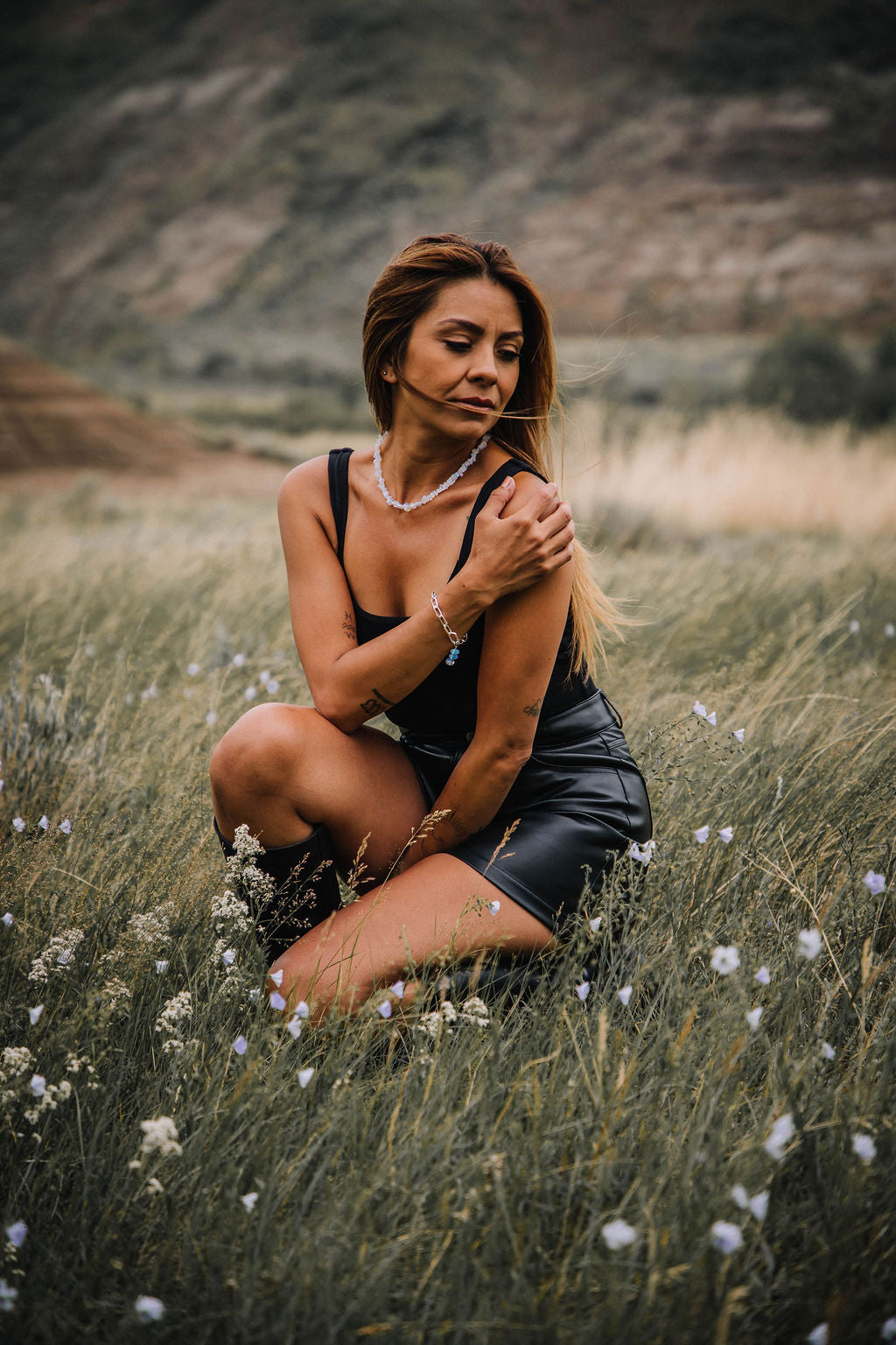 Opalite Necklace