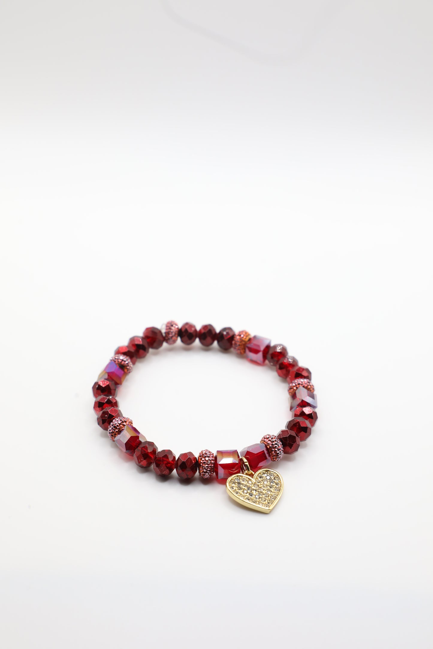 Queen of Hearts Bracelet