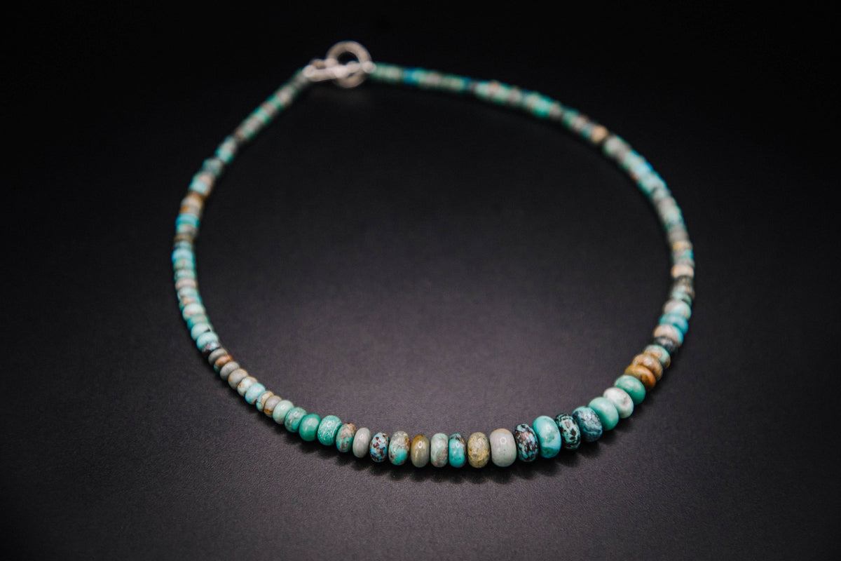 Natural Turquoise Necklace