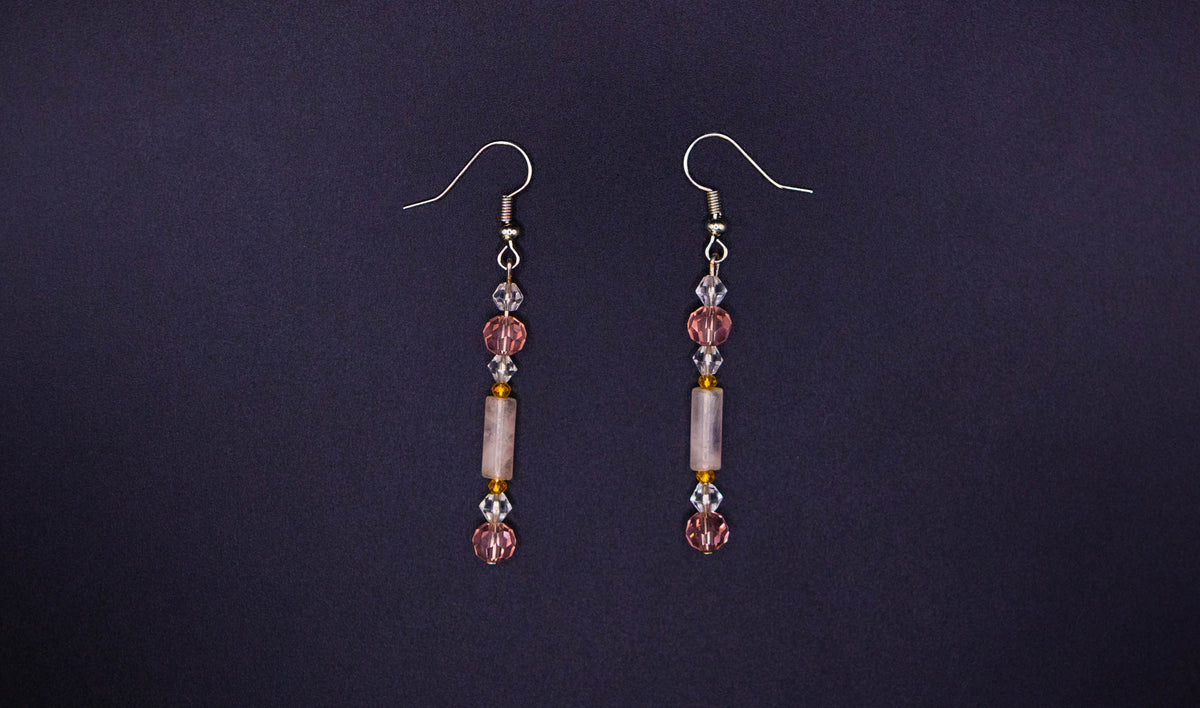 Crystal Reign Earrings