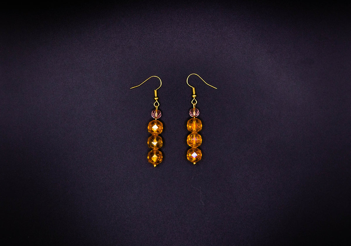 Prismatic Earrings
