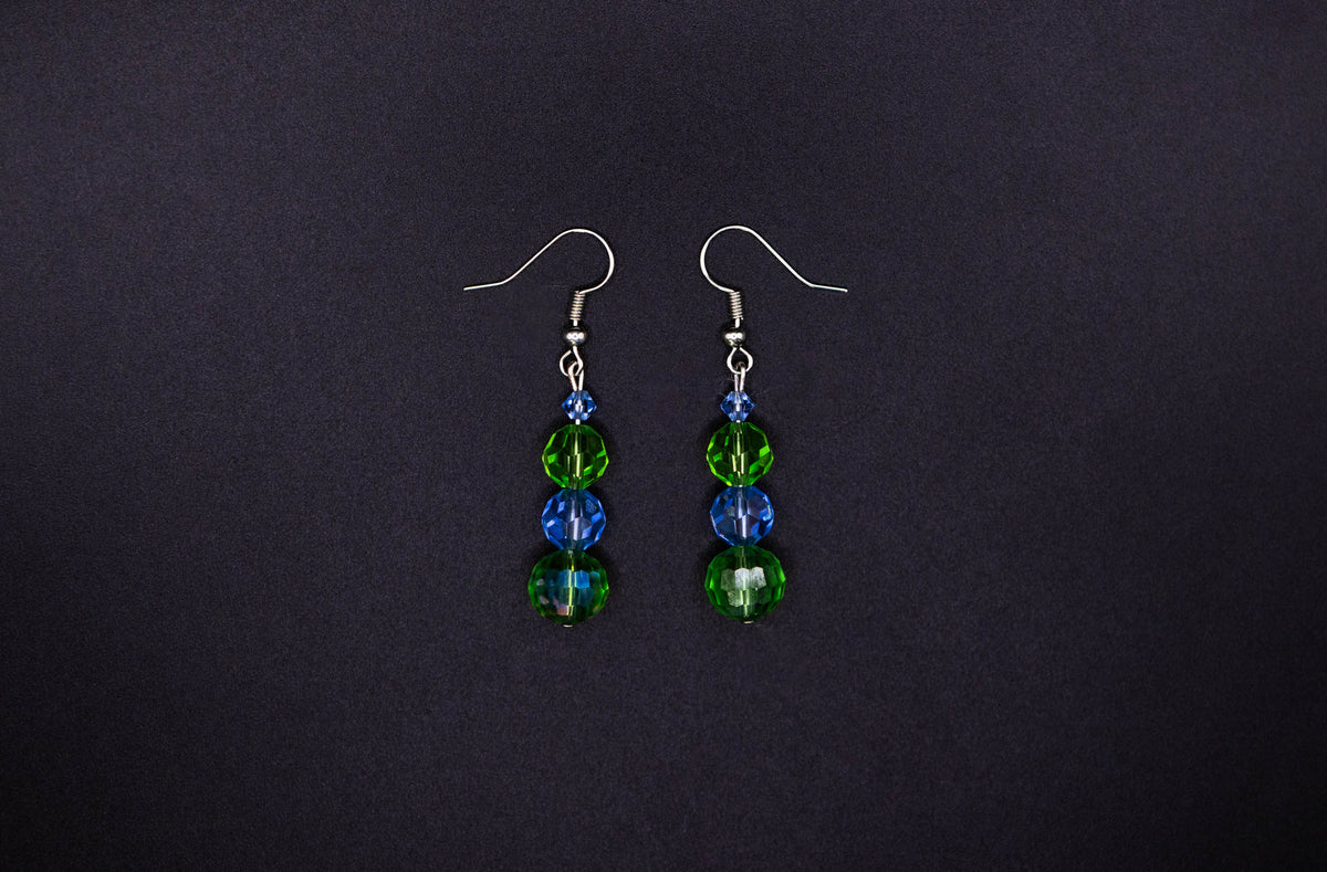 Refraction Earrings