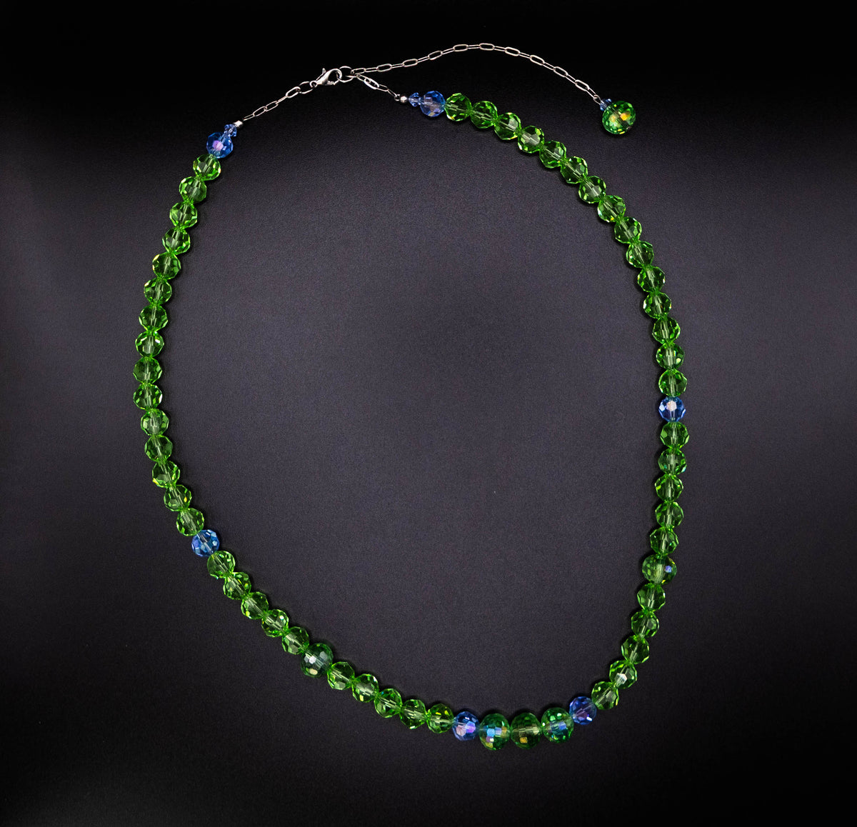 Refraction Necklace