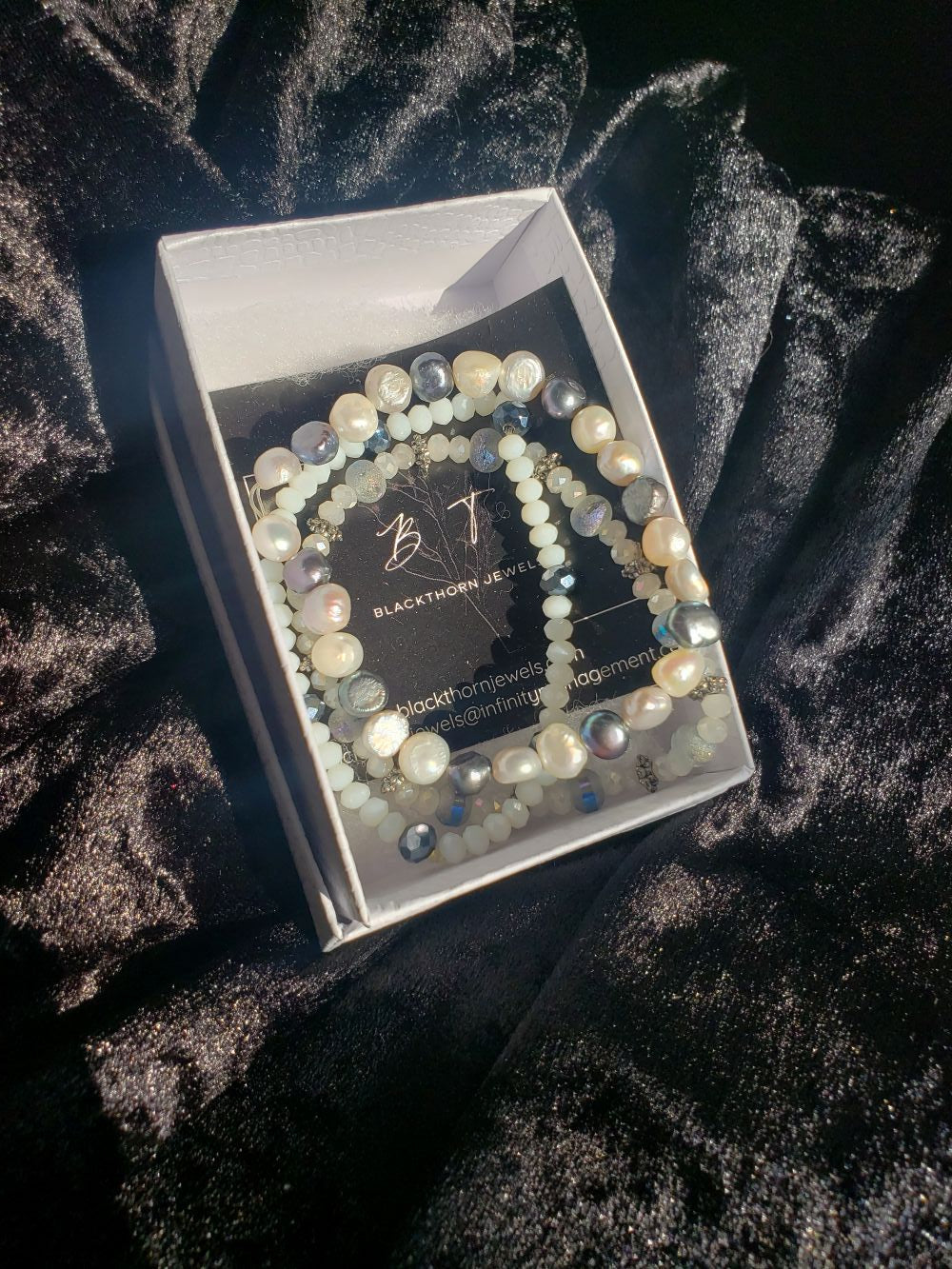 Margot - Bracelet Box Set