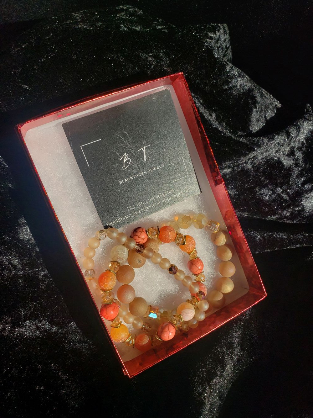 Sera - Bracelet Box Set