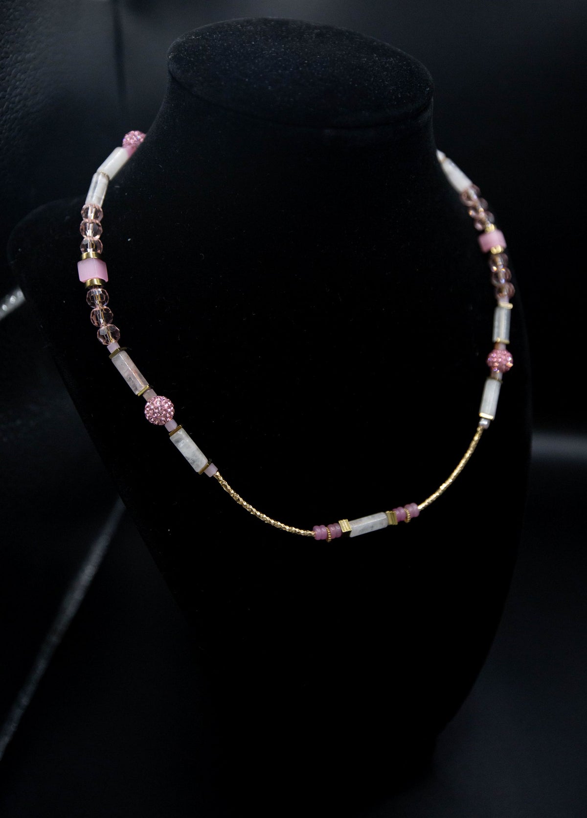 The Rose Society Necklace