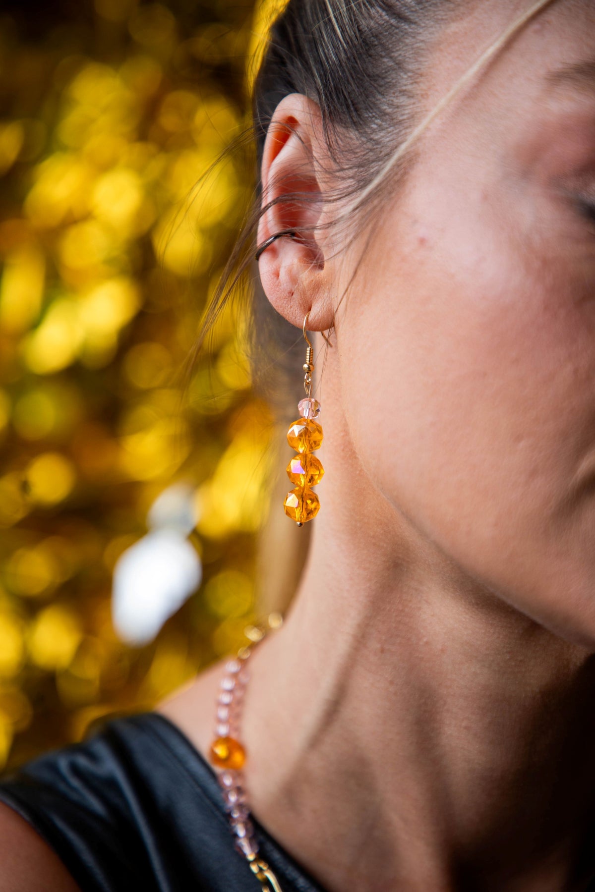 Prismatic Earrings