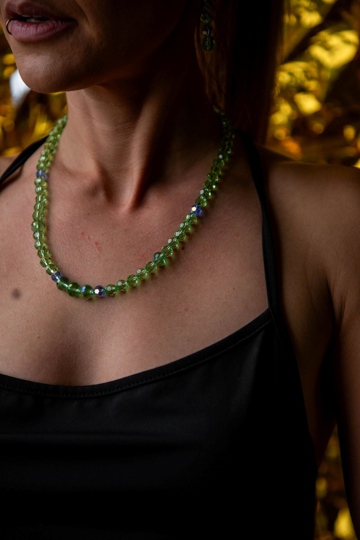 Refraction Necklace