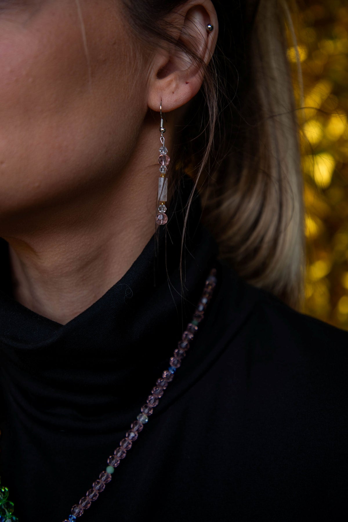 Crystal Reign Earrings