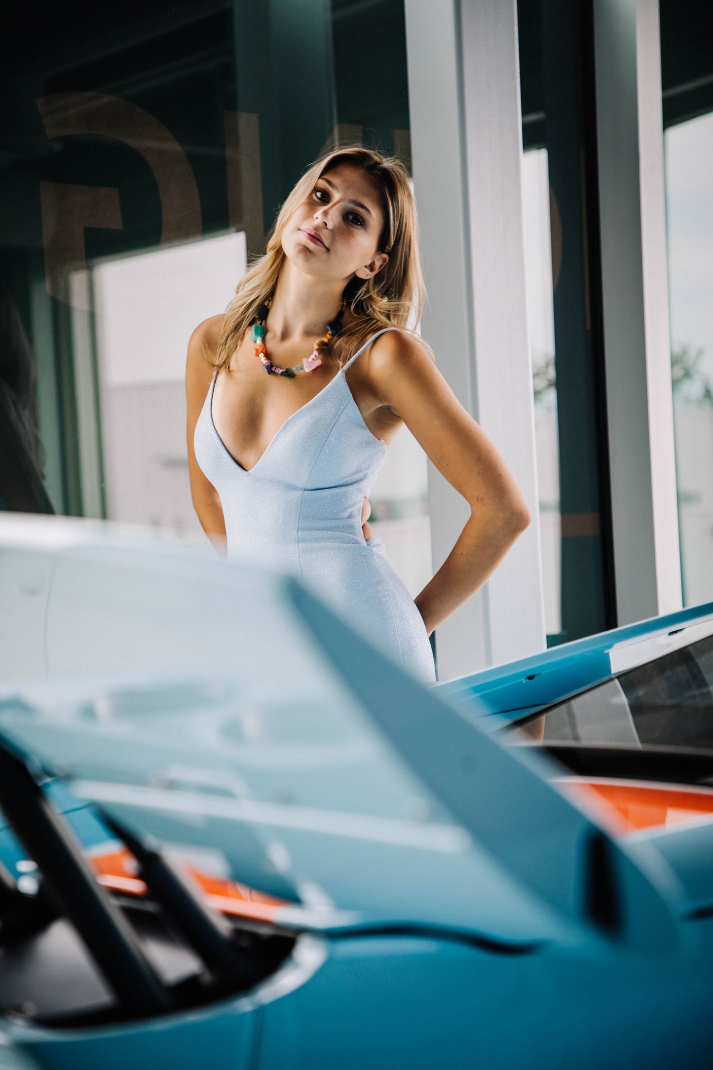 The Dalestone Gem Garden Necklace