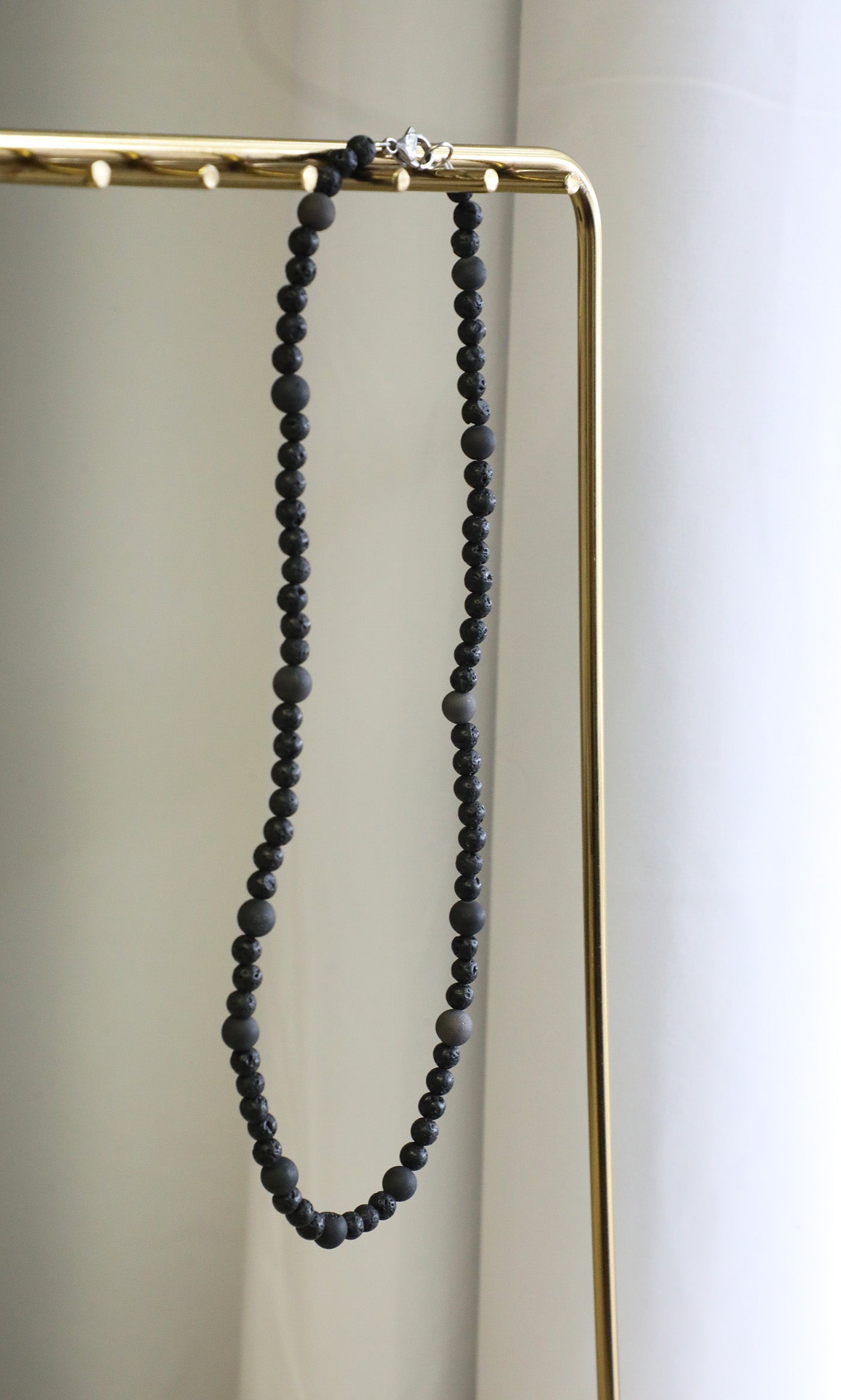 Men's Smoke Necklace