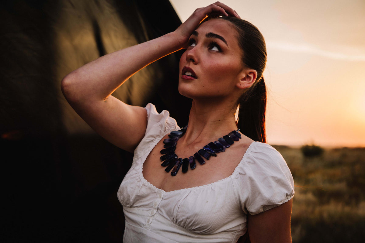 The Muse Necklace