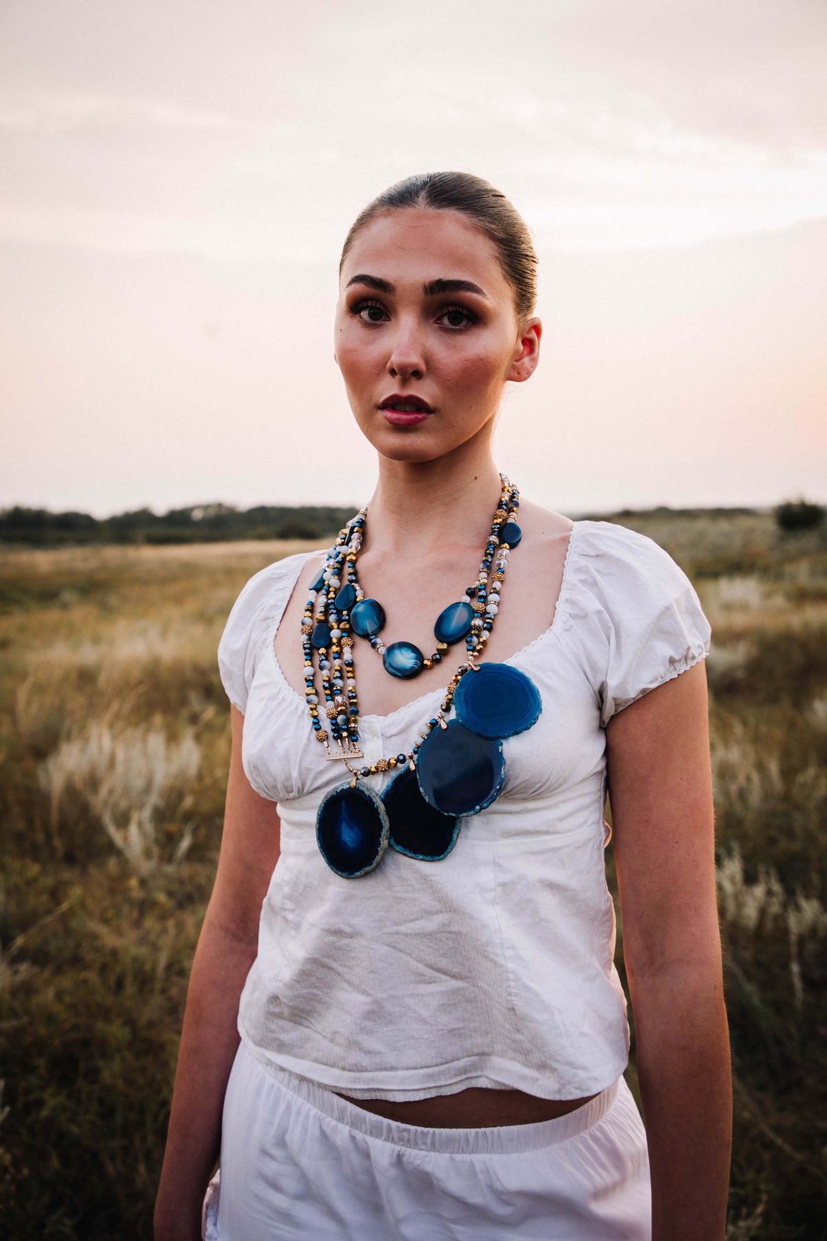 The Oracle Necklace