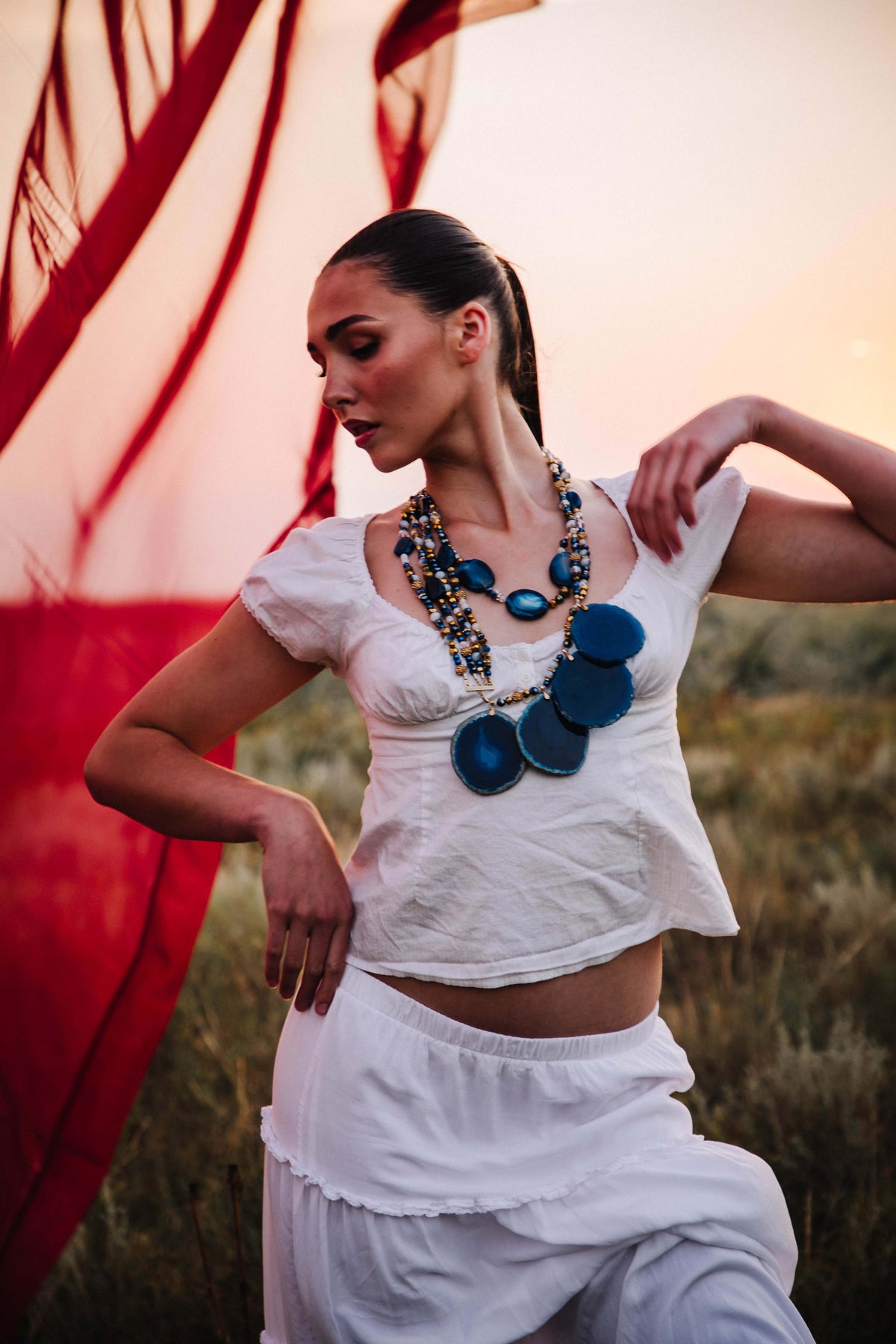 The Oracle Necklace
