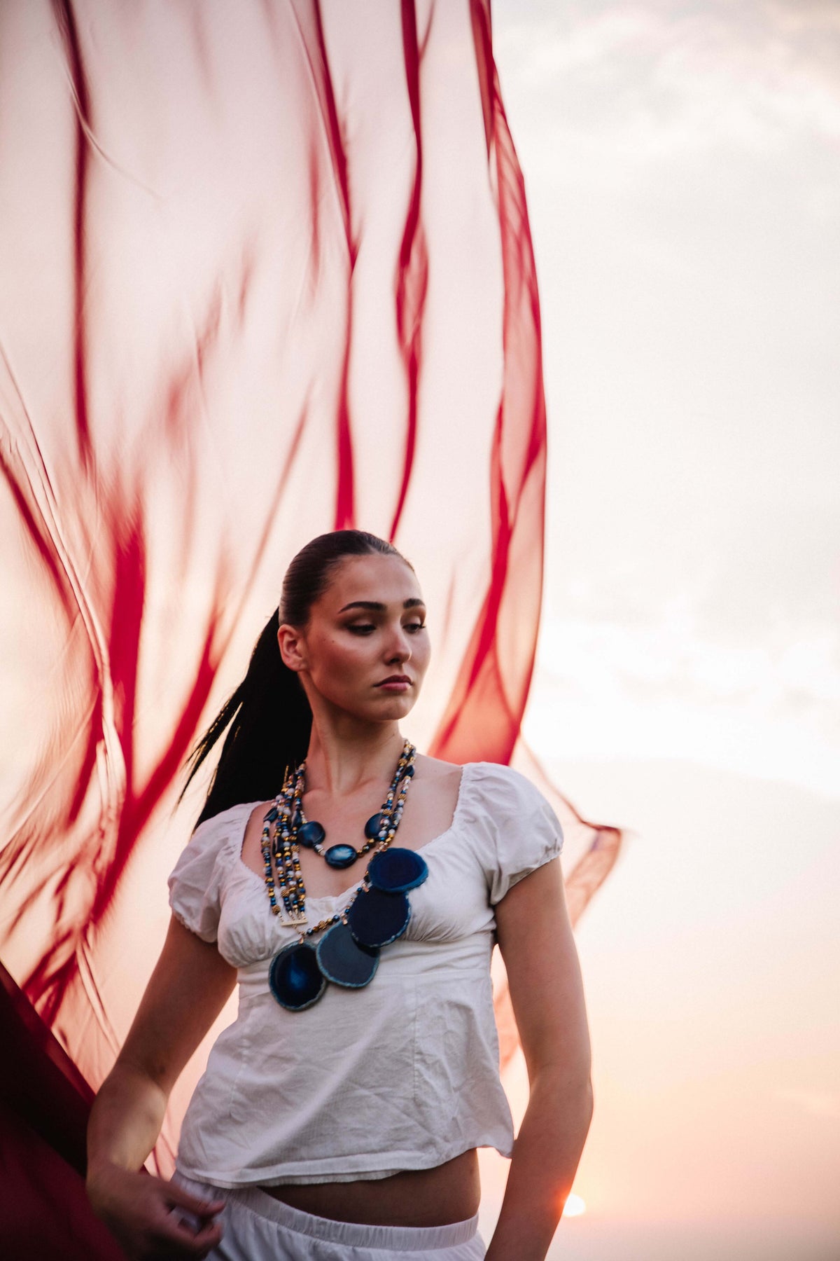 The Oracle Necklace