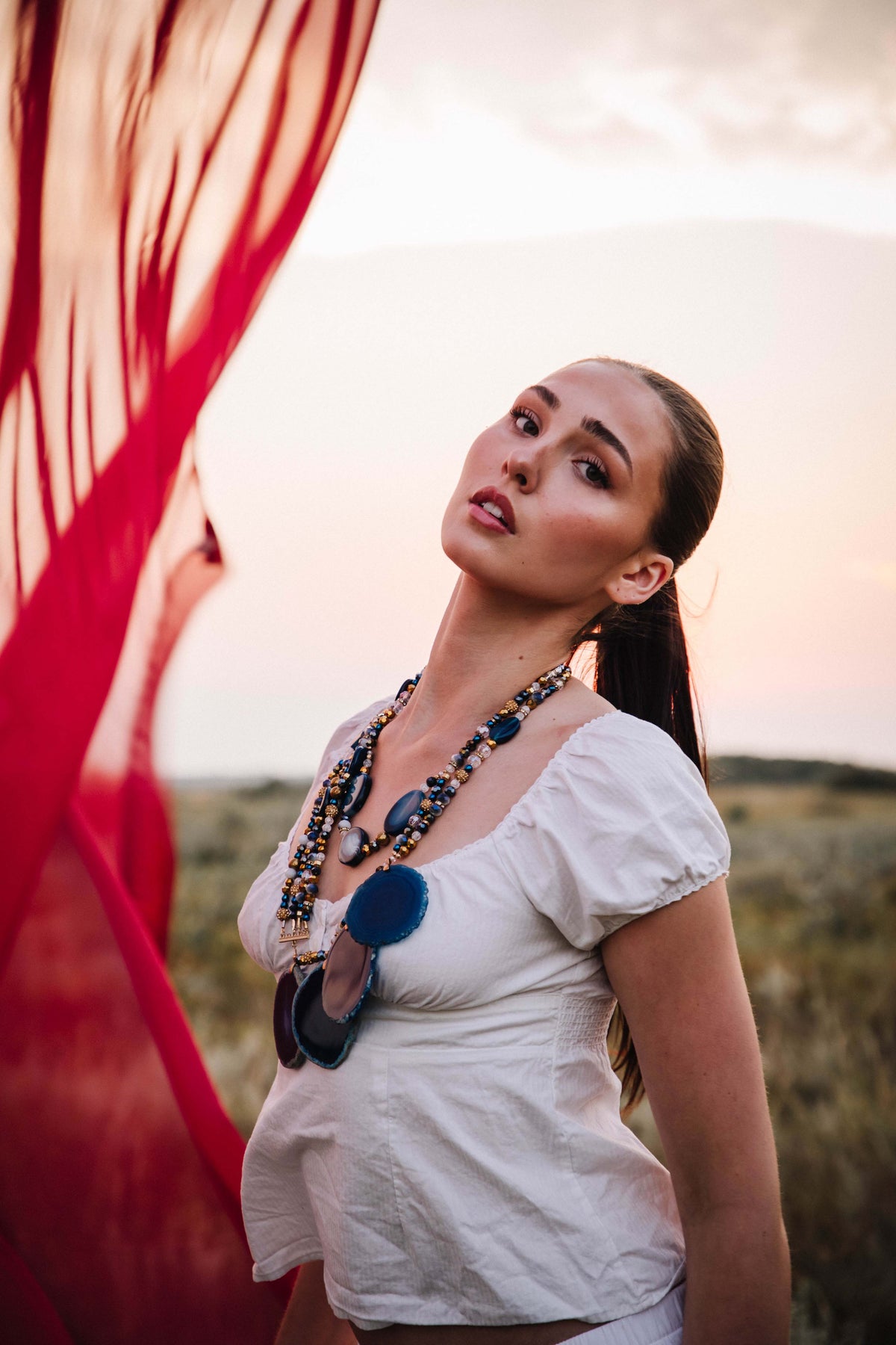 The Oracle Necklace