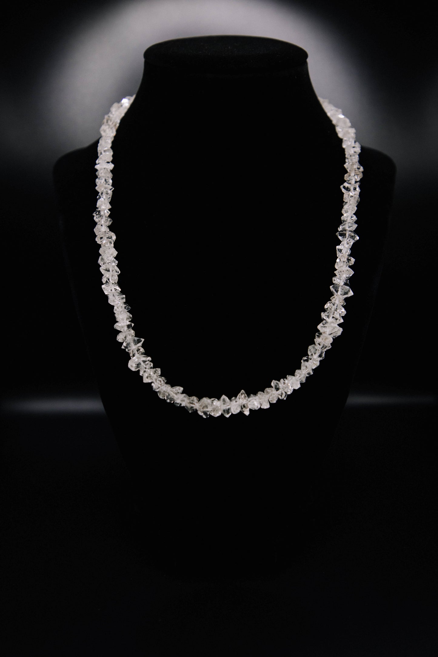 Pakimer Diamond Necklace