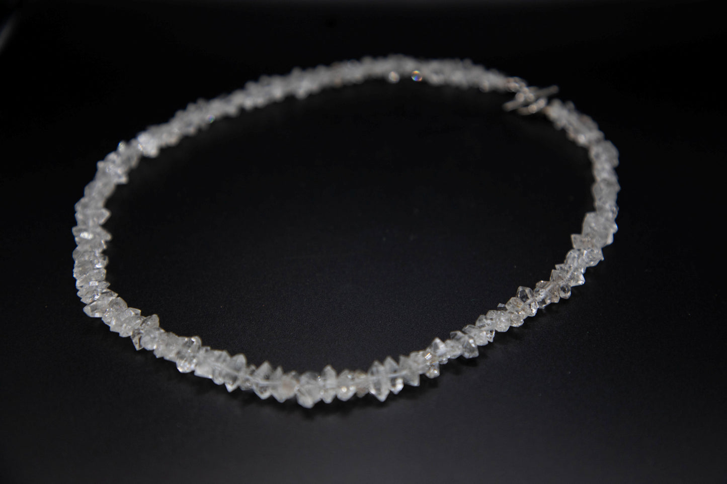Pakimer Diamond Necklace