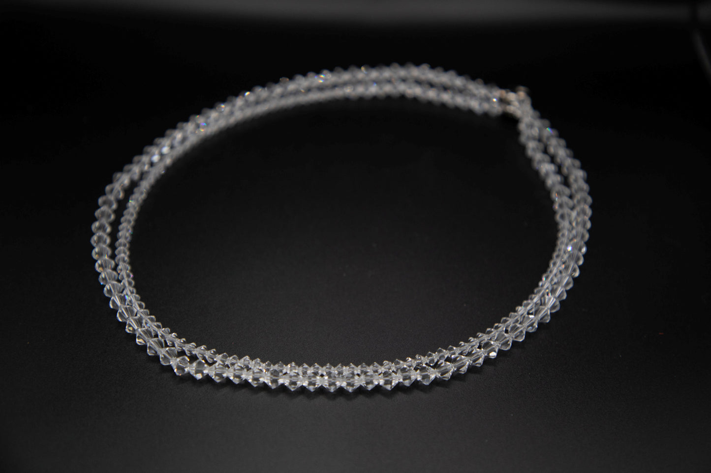 Crystal Rivers Necklace