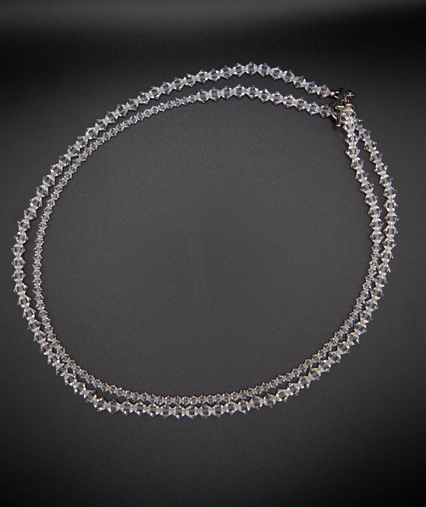 Crystal Rivers Necklace