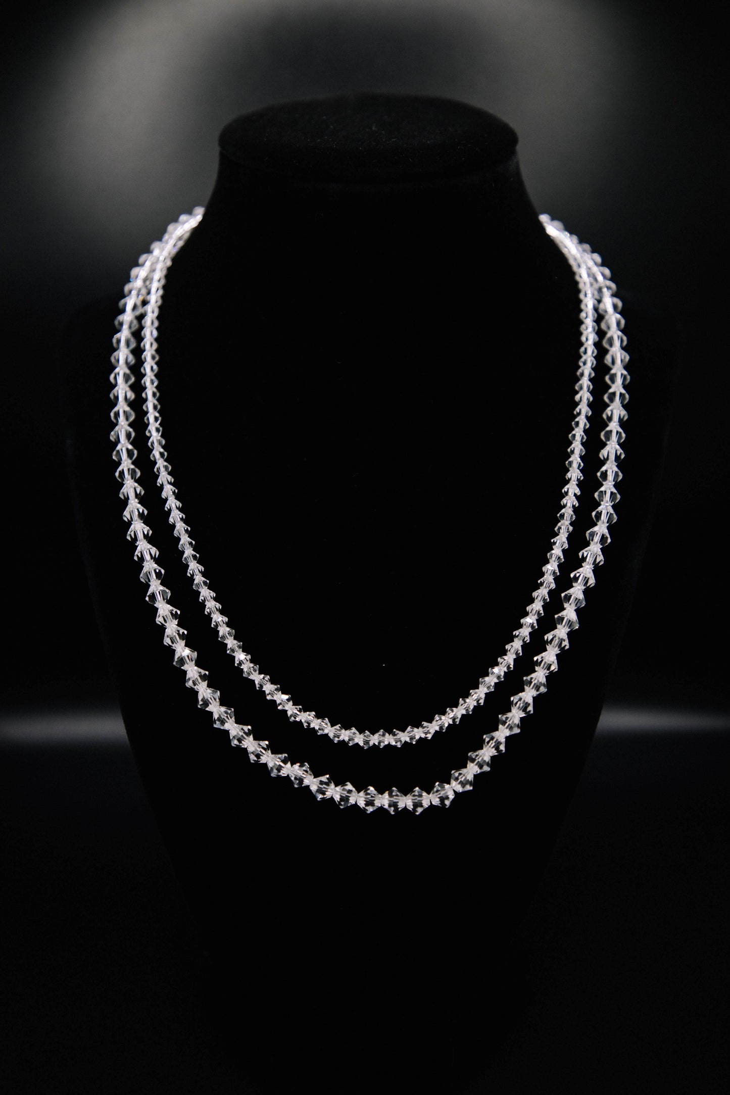 Crystal Rivers Necklace