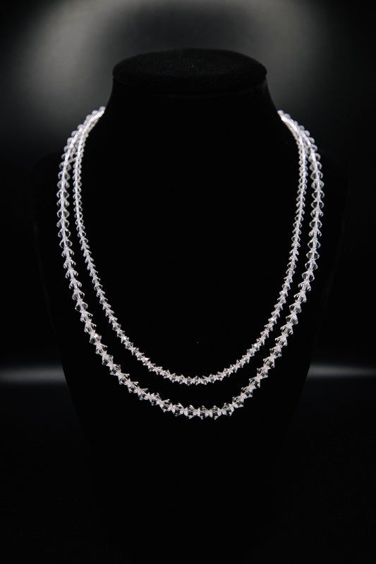 Crystal Rivers Necklace