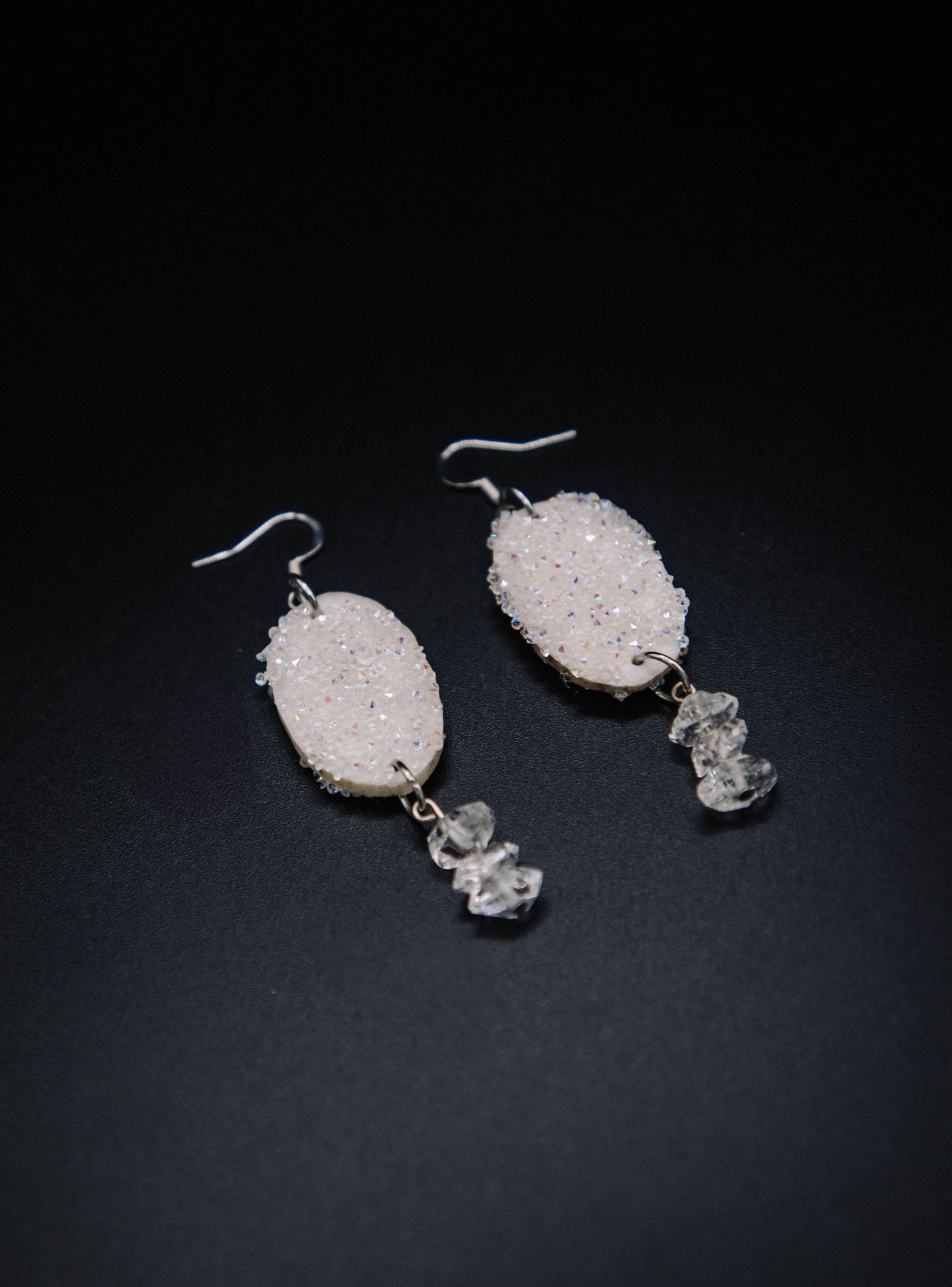 Pakimer Diamond Earrings