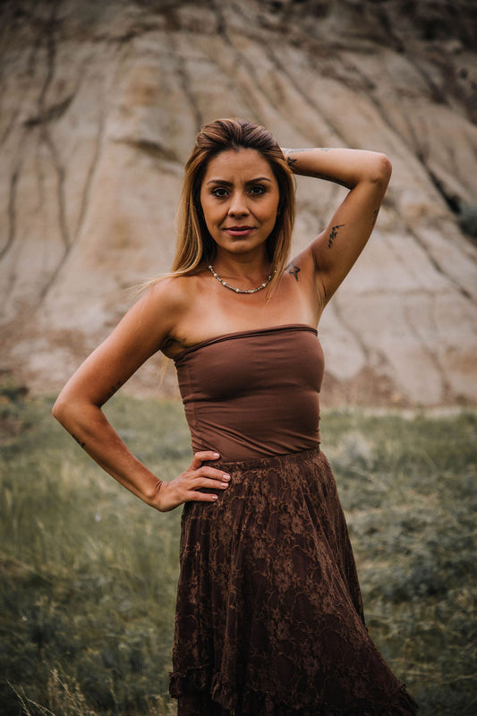 Celestial Fire Necklace