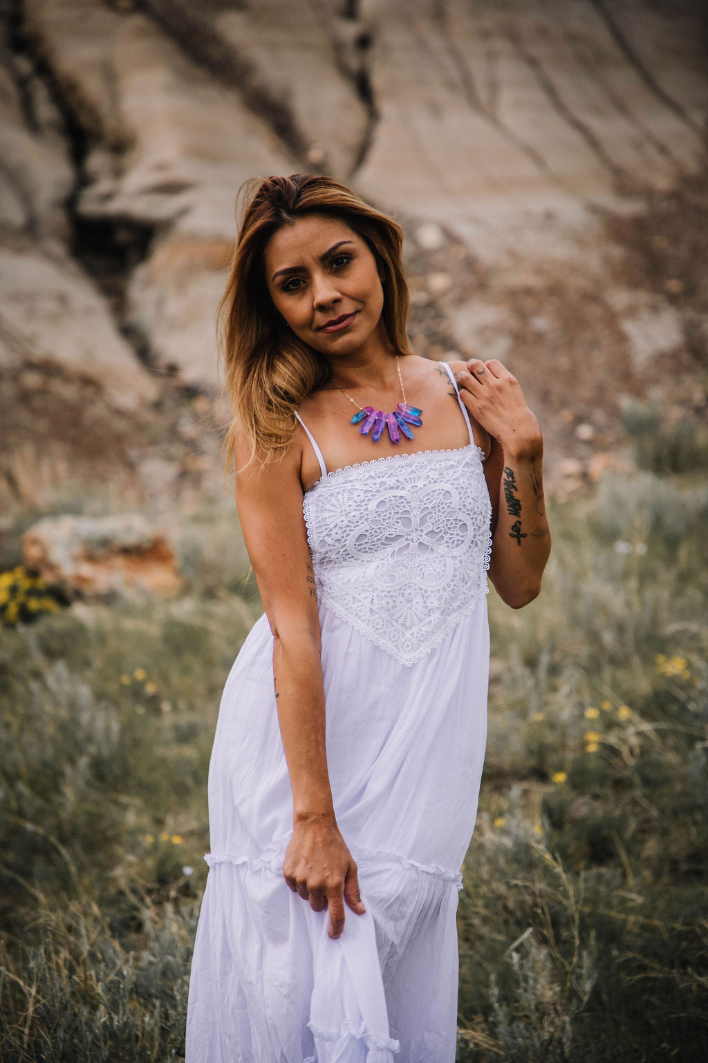 Heart Breaker Necklace