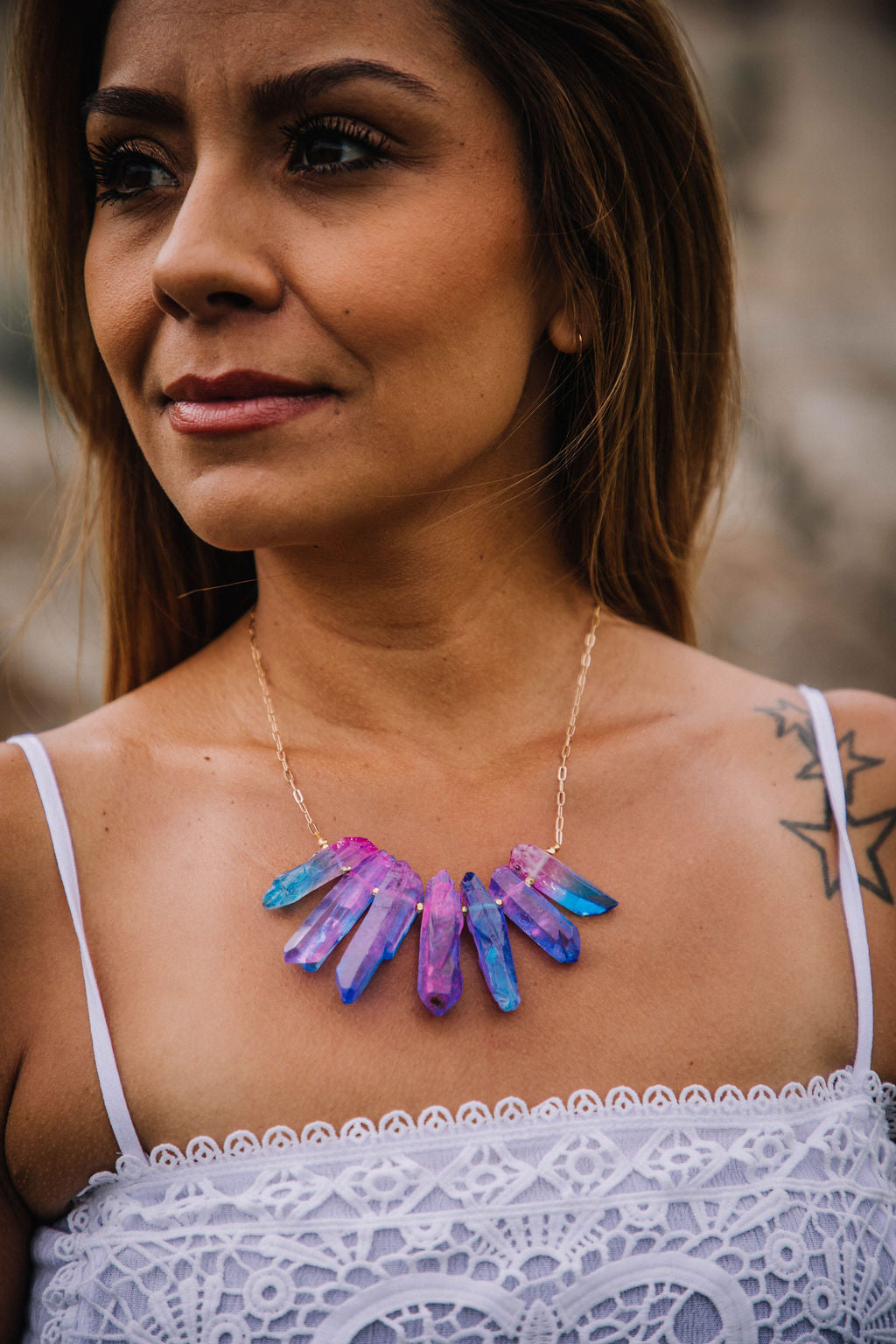 Heart Breaker Necklace