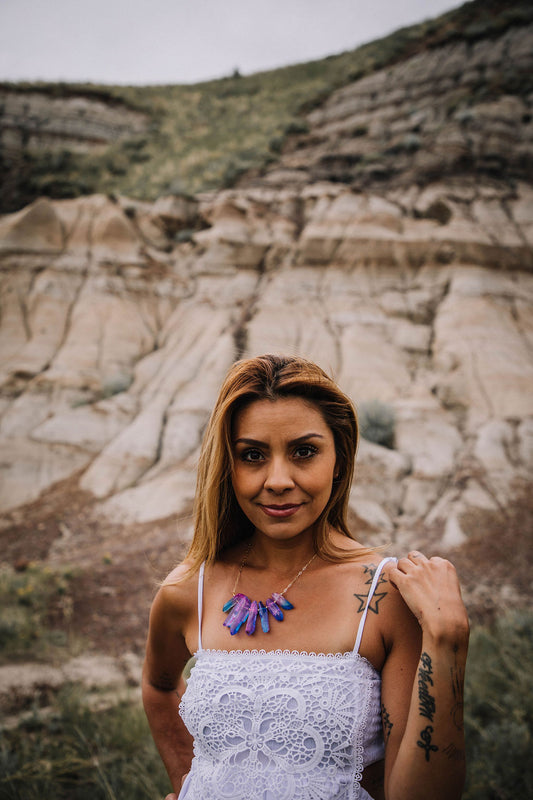 Heart Breaker Necklace