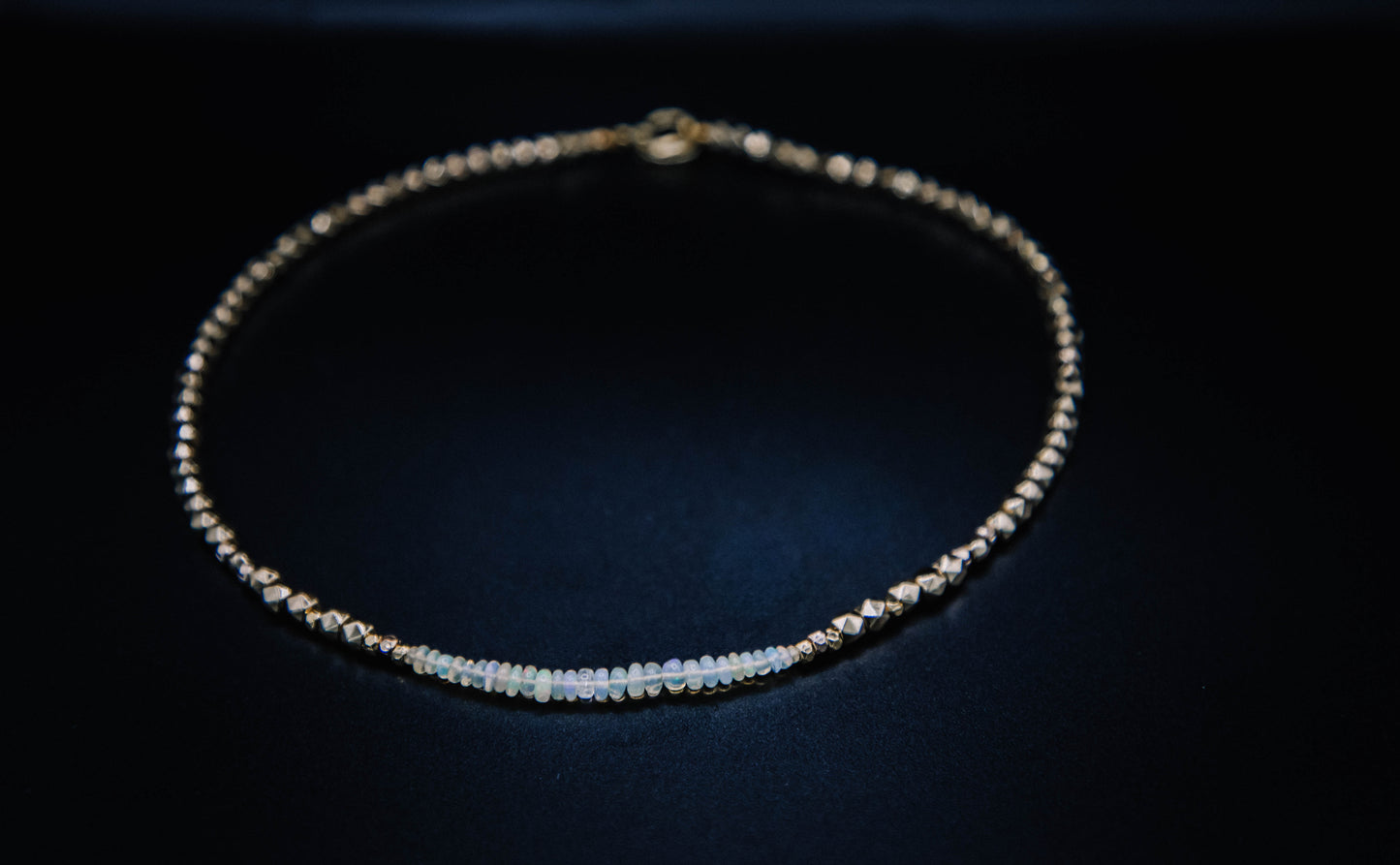 Halo of Fire Necklace