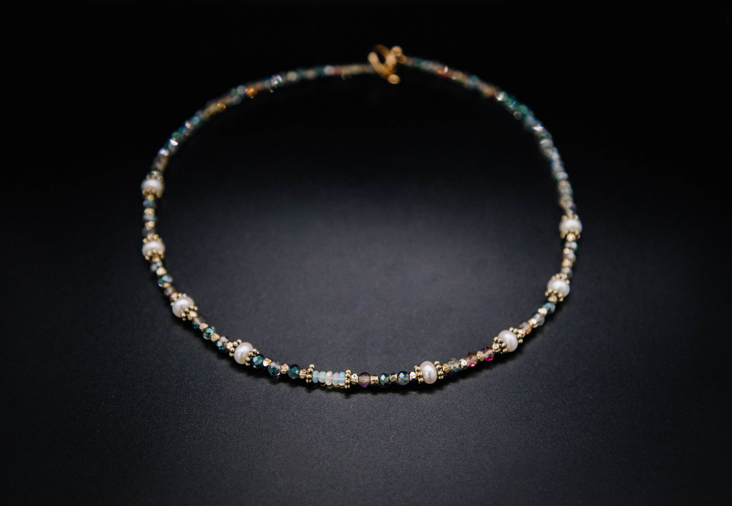 Celestial Fire Necklace
