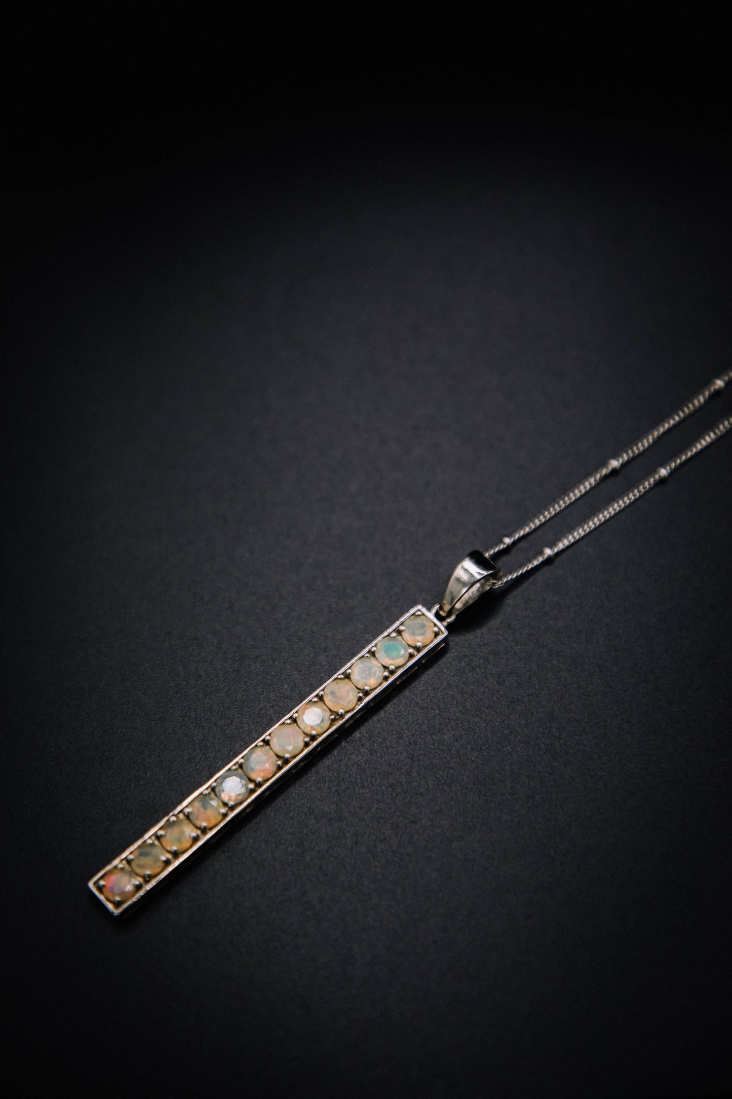 Opal Pendant