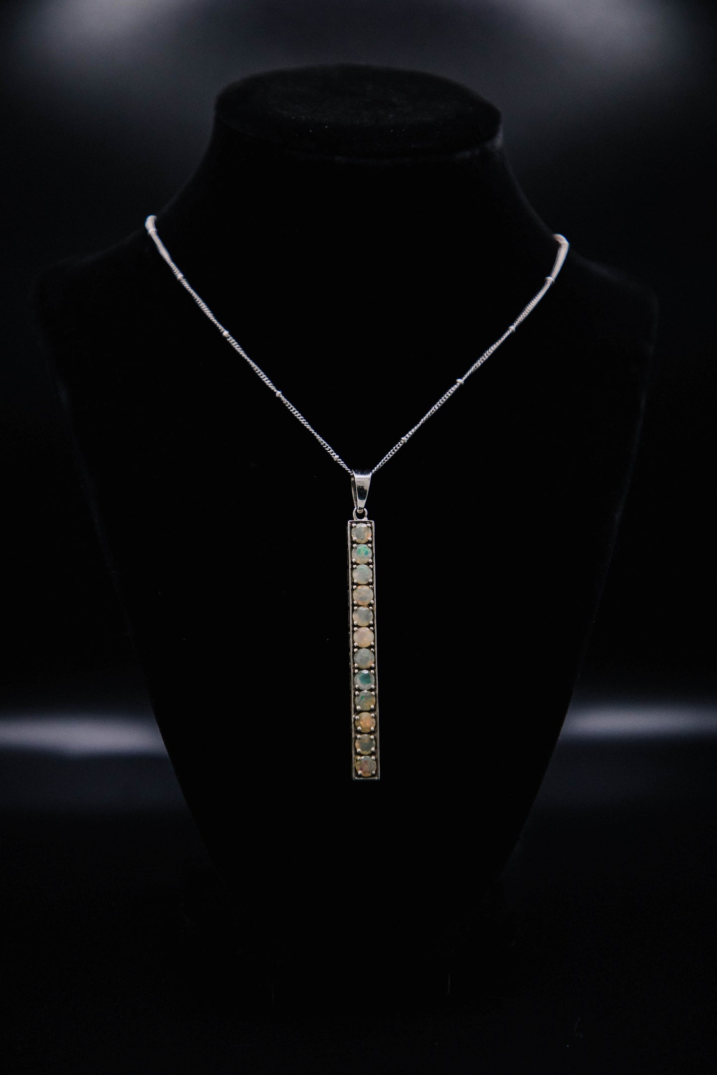Opal Pendant