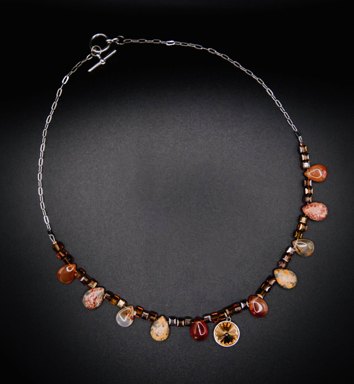 Warmth of the Badlands Necklace