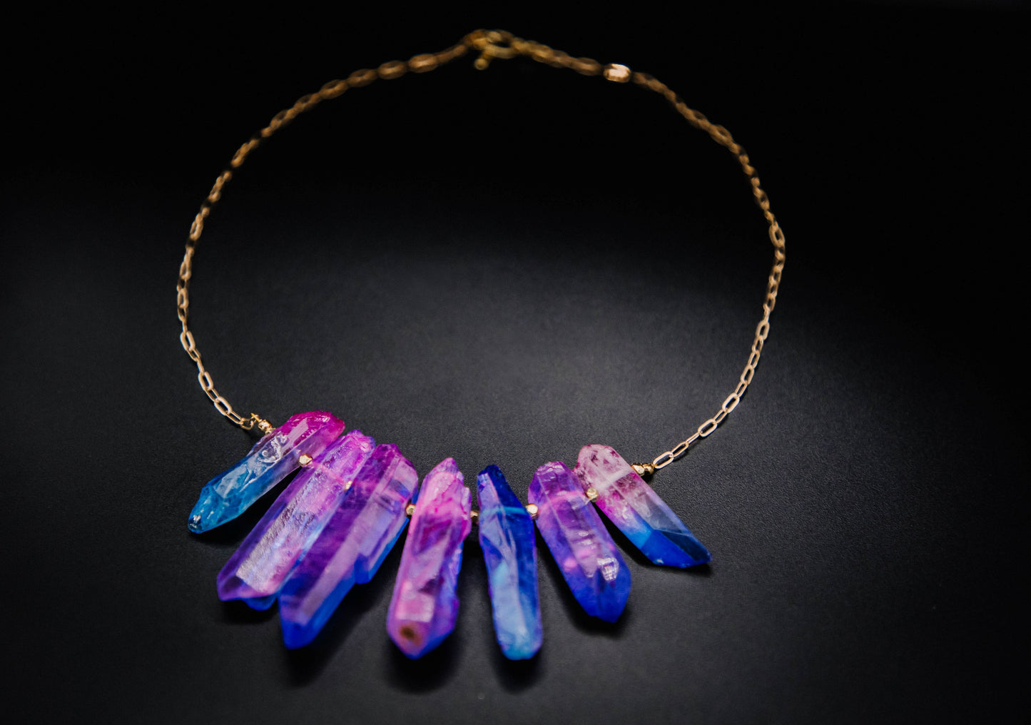 Heart Breaker Necklace