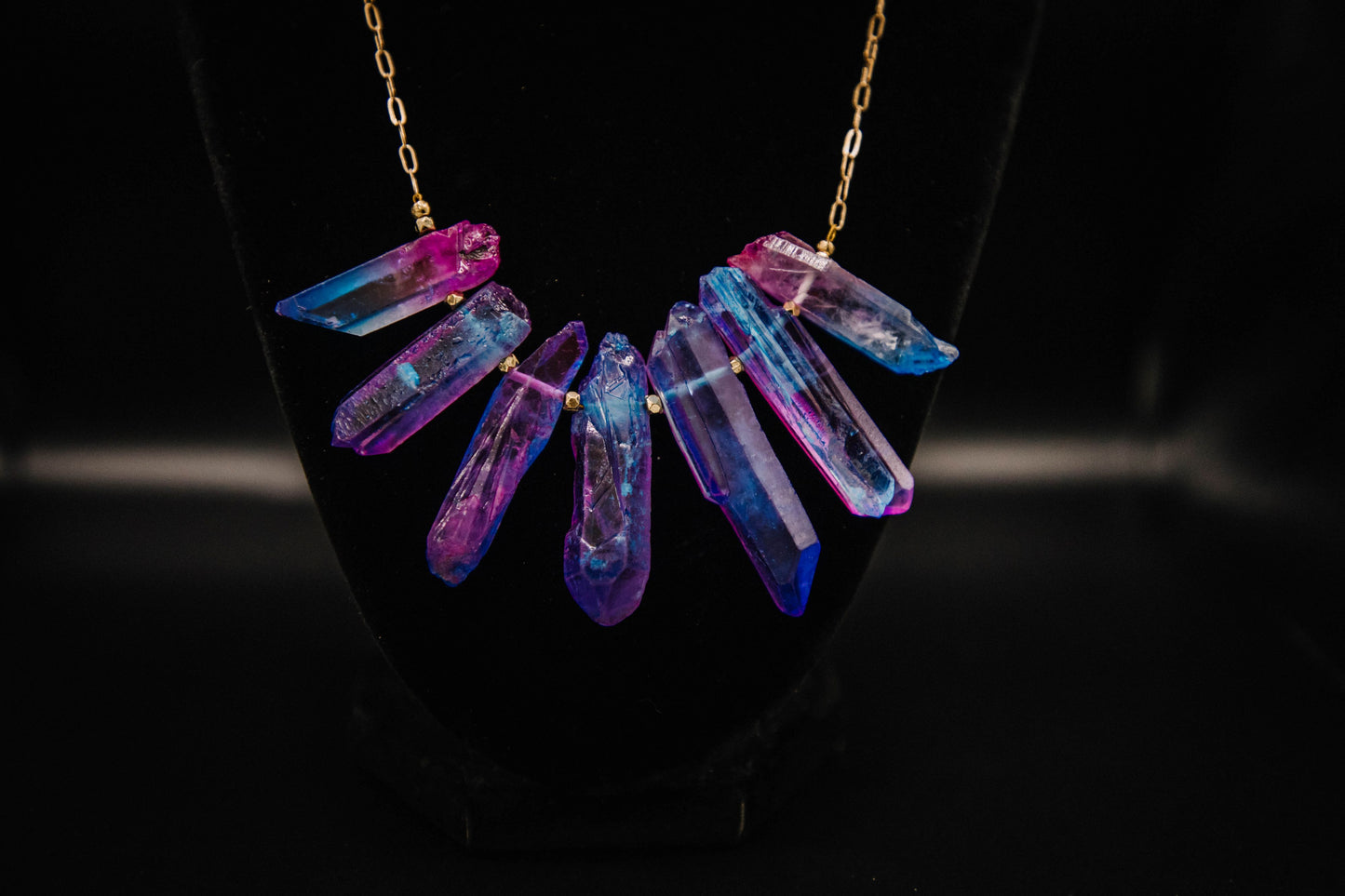 Heart Breaker Necklace