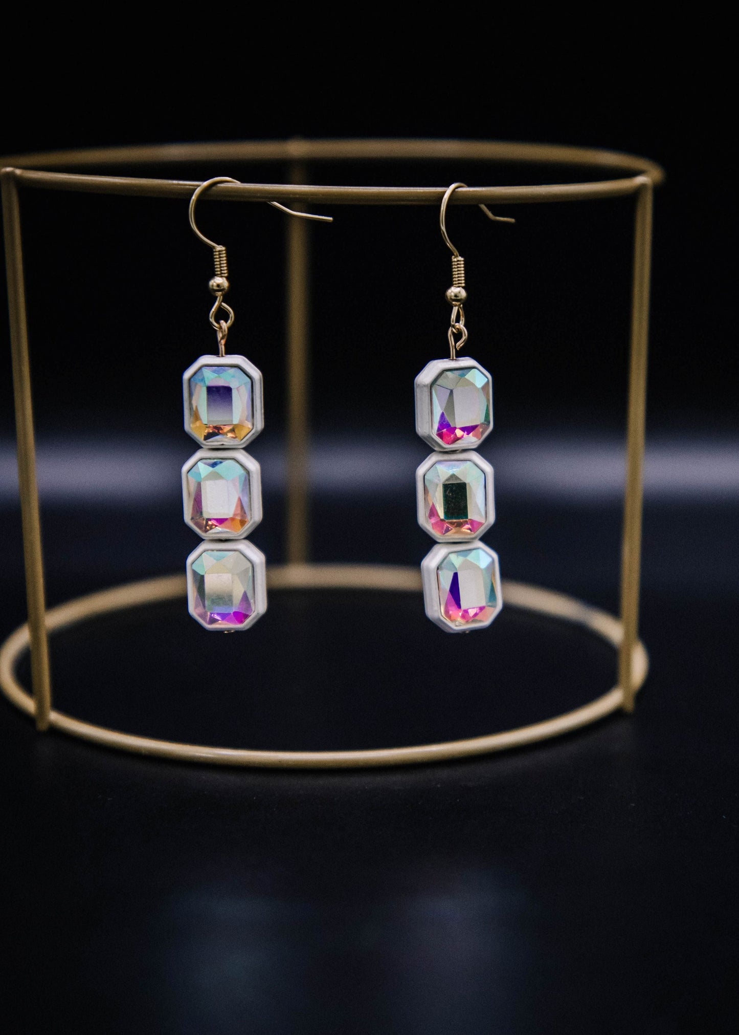 Dazzling Earrings