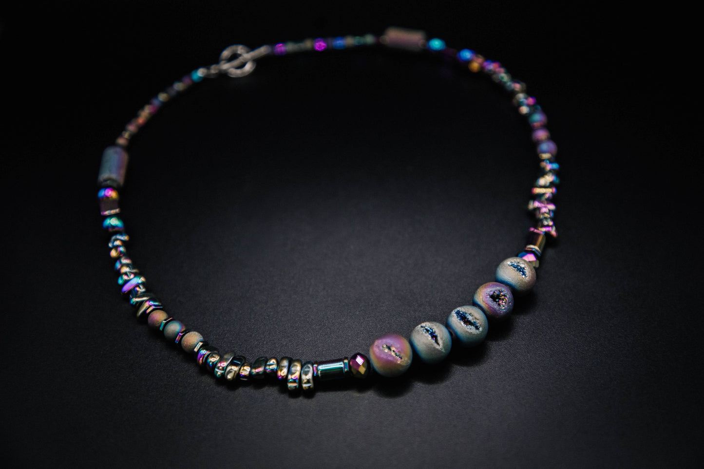 Thorn & Prism Necklace