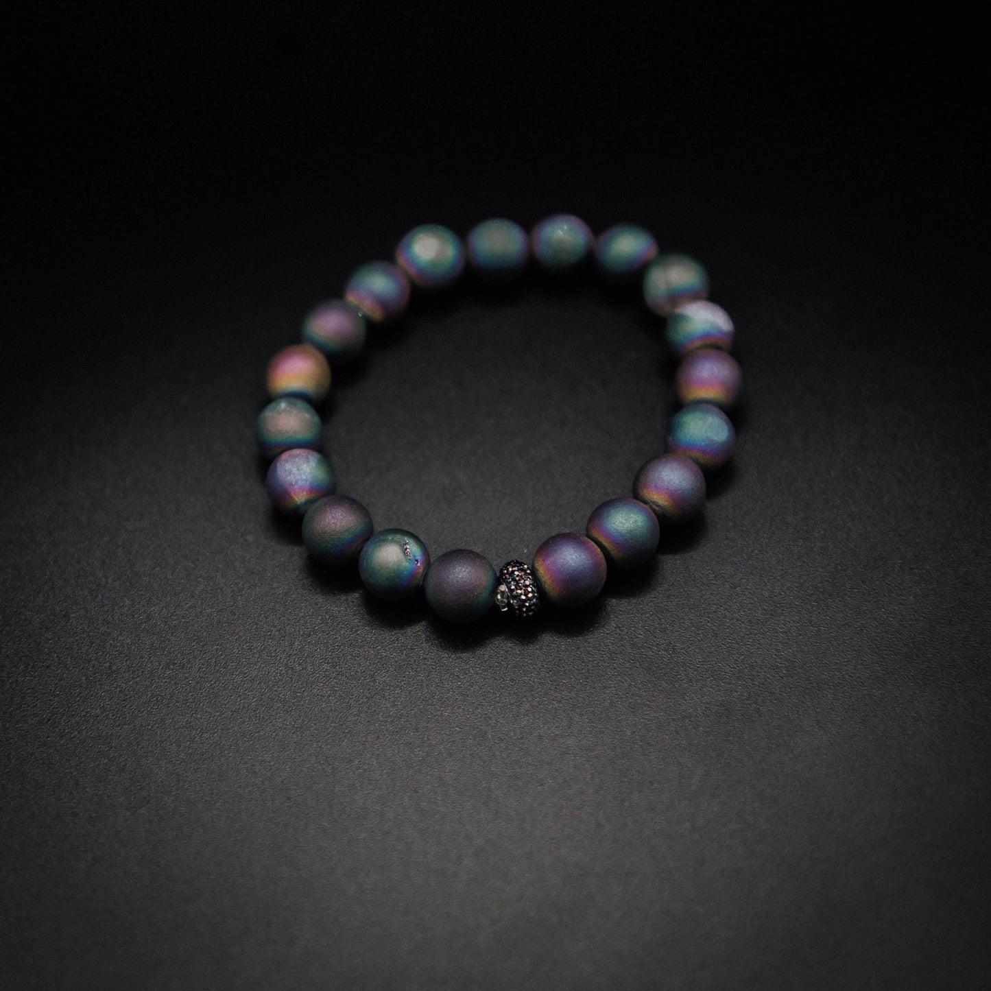 Druzy Bracelet