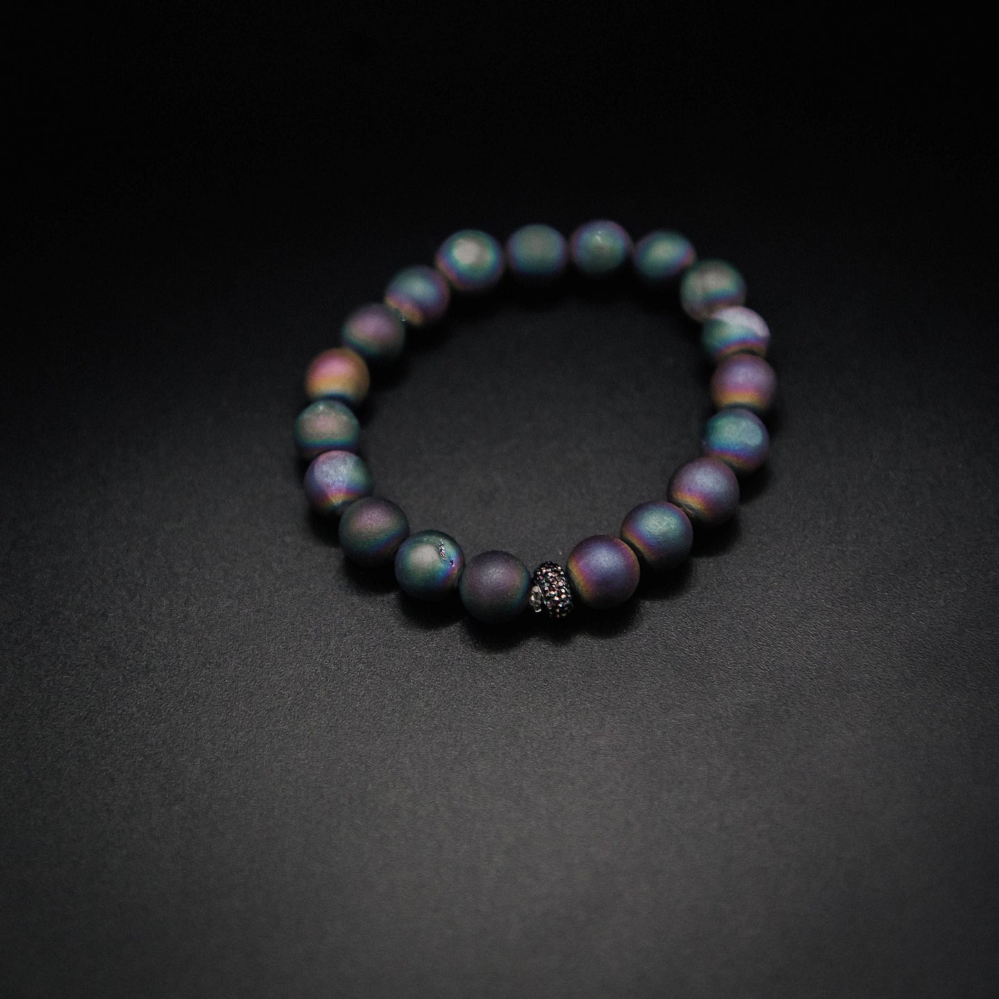 Druzy Bracelet